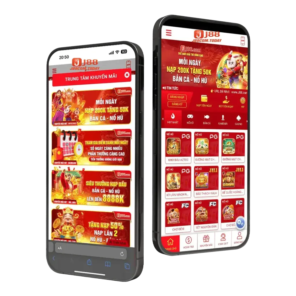 Slot Games và Bắn Cá